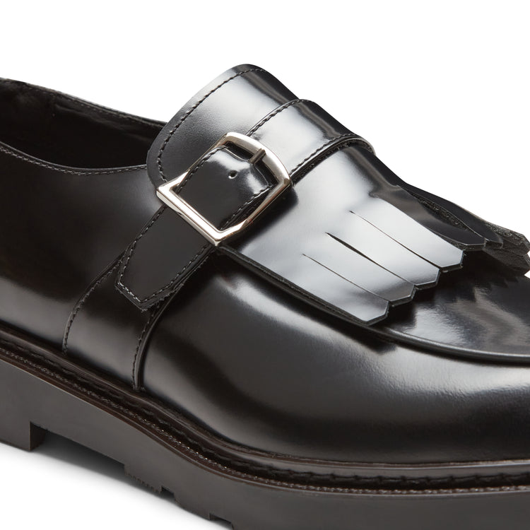 Herrenloafer aus Leder