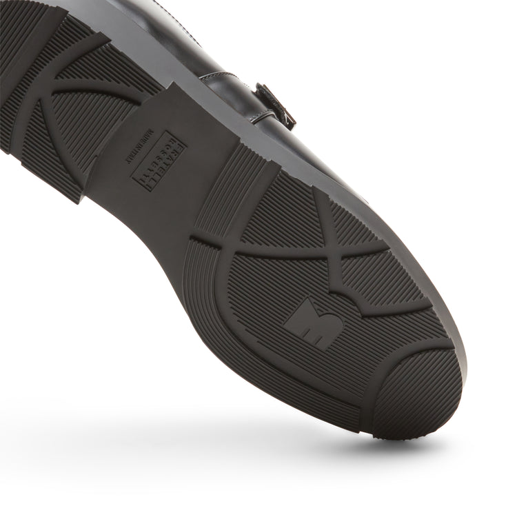 Herrenloafer aus Leder