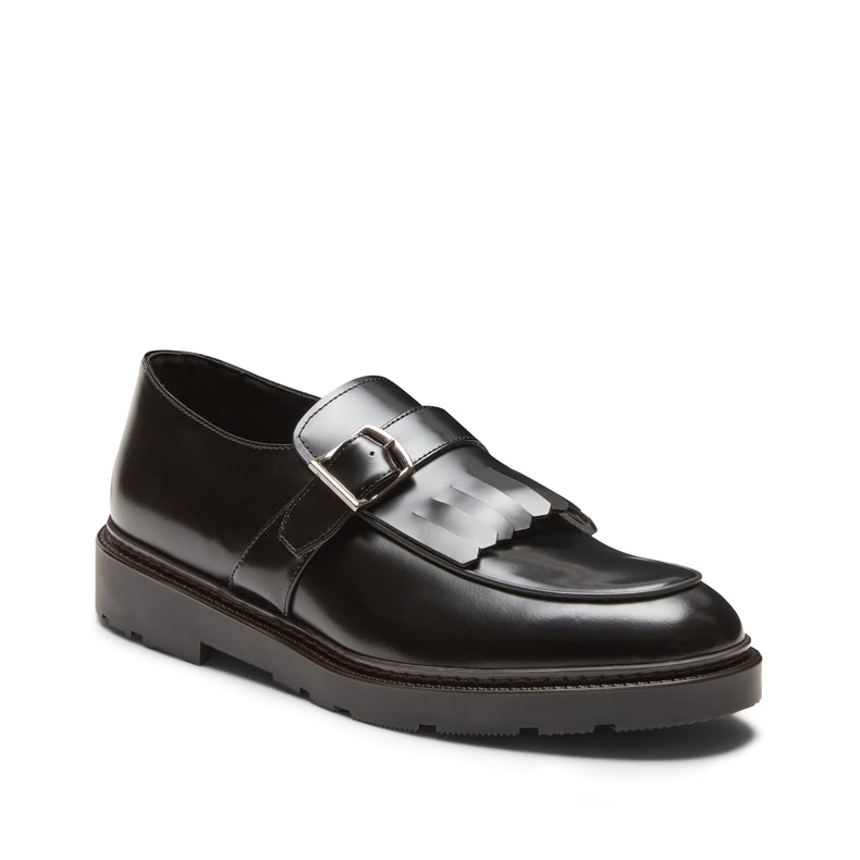 Herrenloafer aus Leder