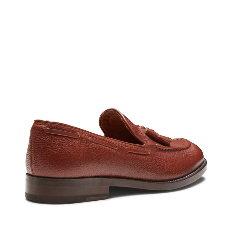 Mocassino Brera in pelle da uomo