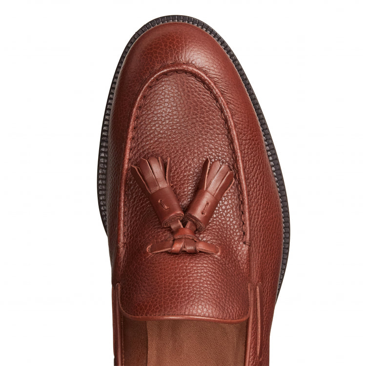 Mocassino Brera in pelle da uomo