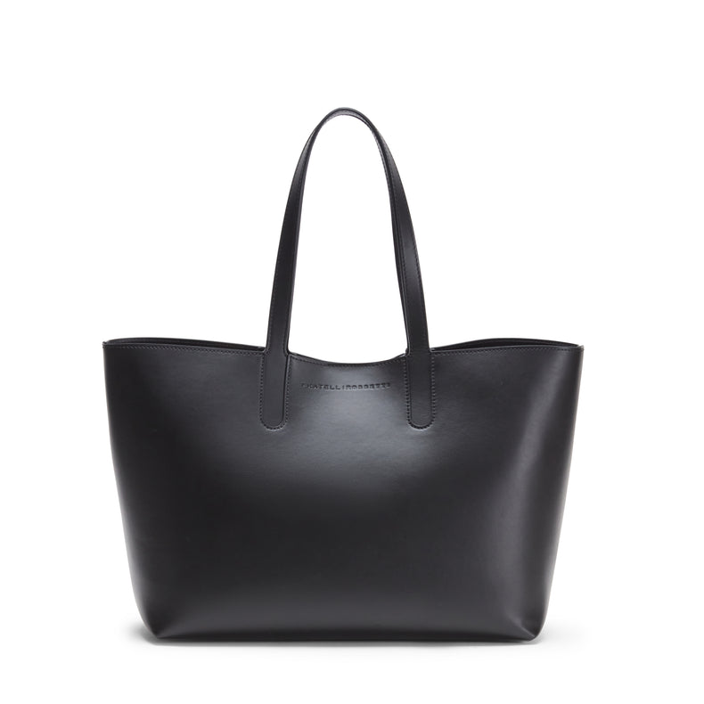 Shopping bag Nelly in pelle