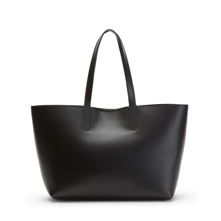 Shopping bag Nelly in pelle