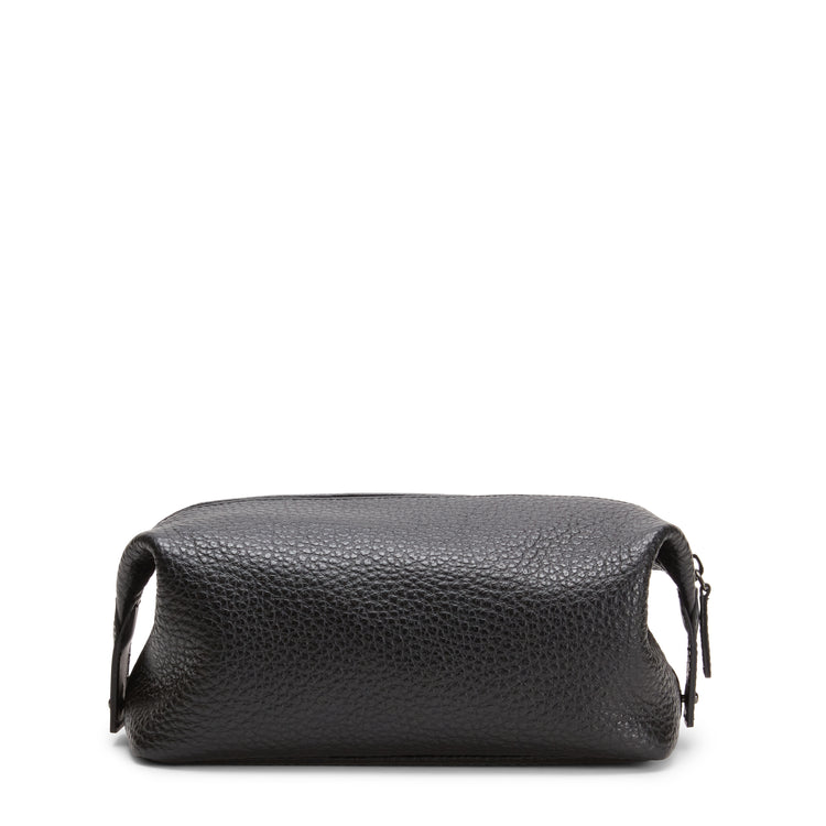 Neceser de piel para hombre