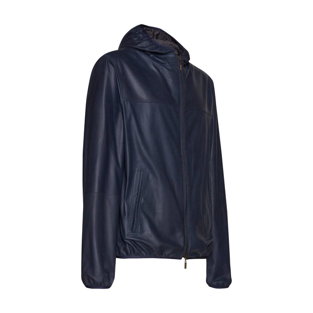 Herren-Wendejacke aus Nappalan