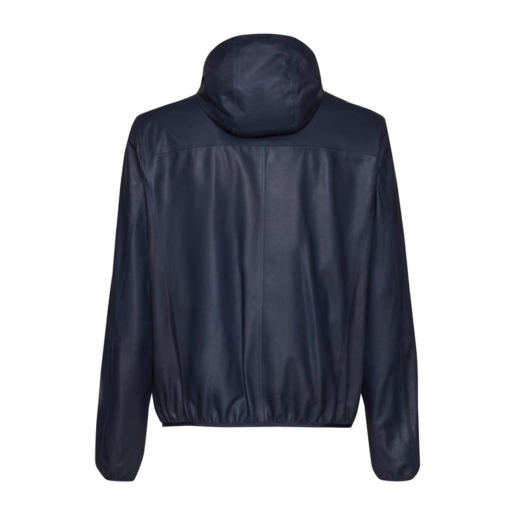 Herren-Wendejacke aus Nappalan