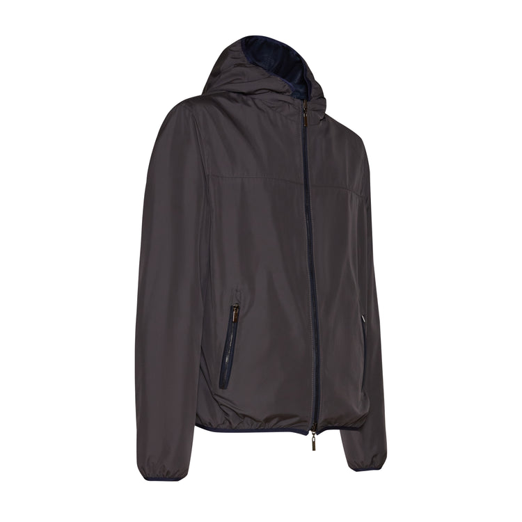 Herren-Wendejacke aus Nappalan