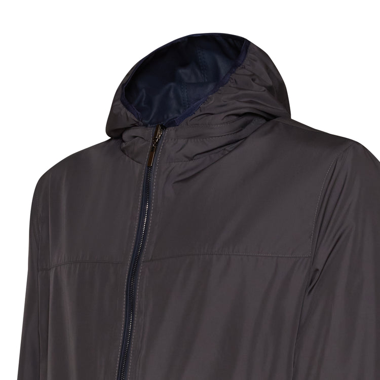 Herren-Wendejacke aus Nappalan