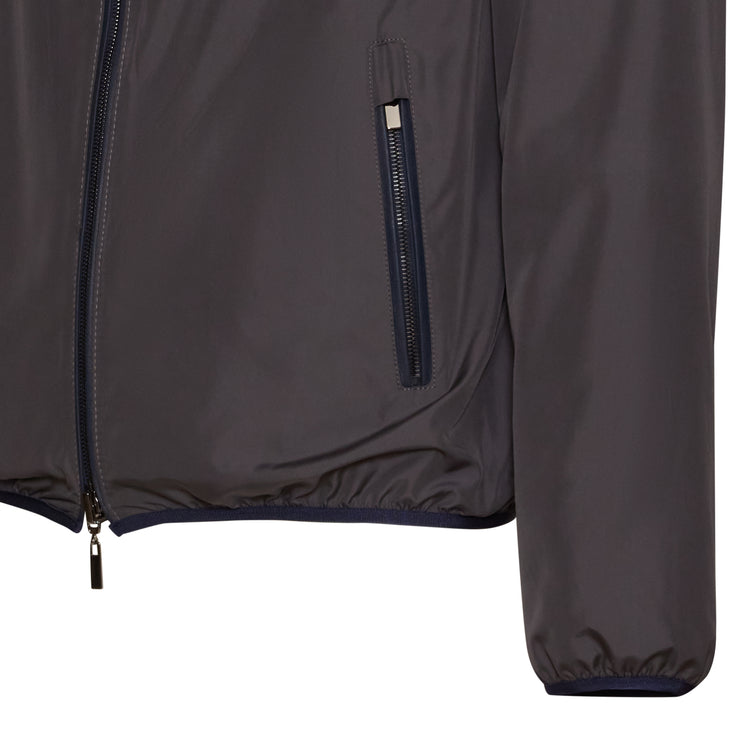 Herren-Wendejacke aus Nappalan