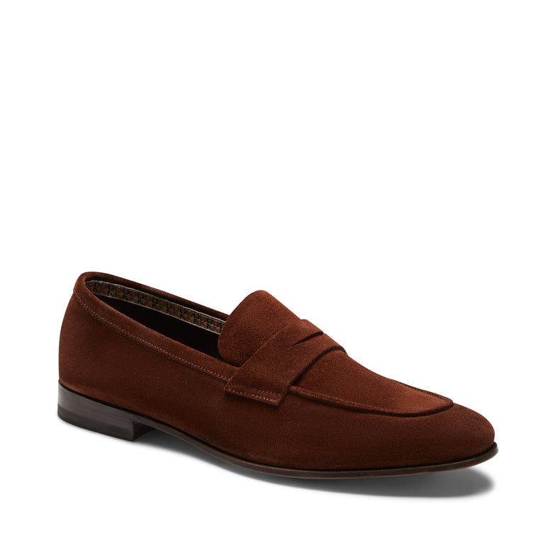 Mocasín Estate ligero de ante para hombre