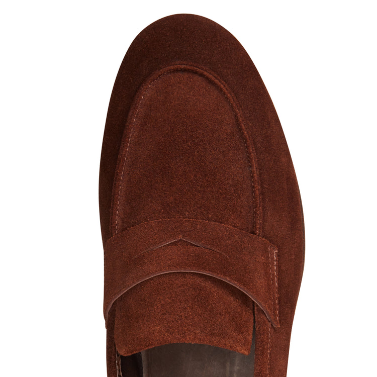 Mocasín Estate ligero de ante para hombre