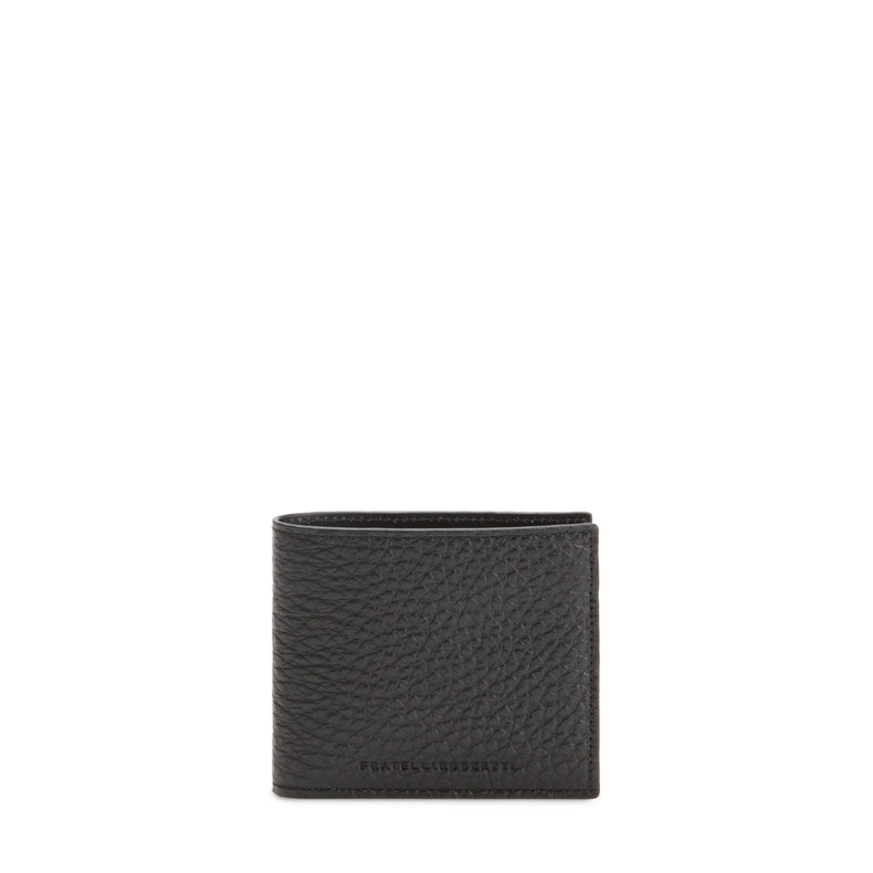 Cartera de piel para hombre