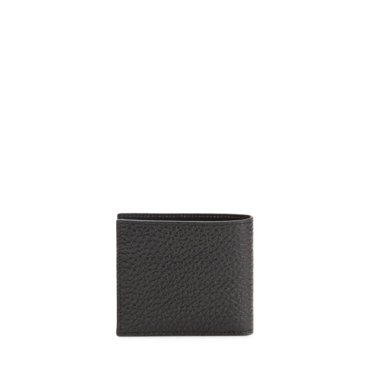 Cartera de piel para hombre