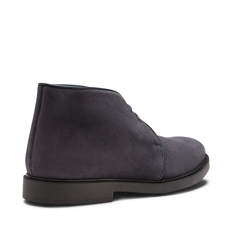 Suede desert boot