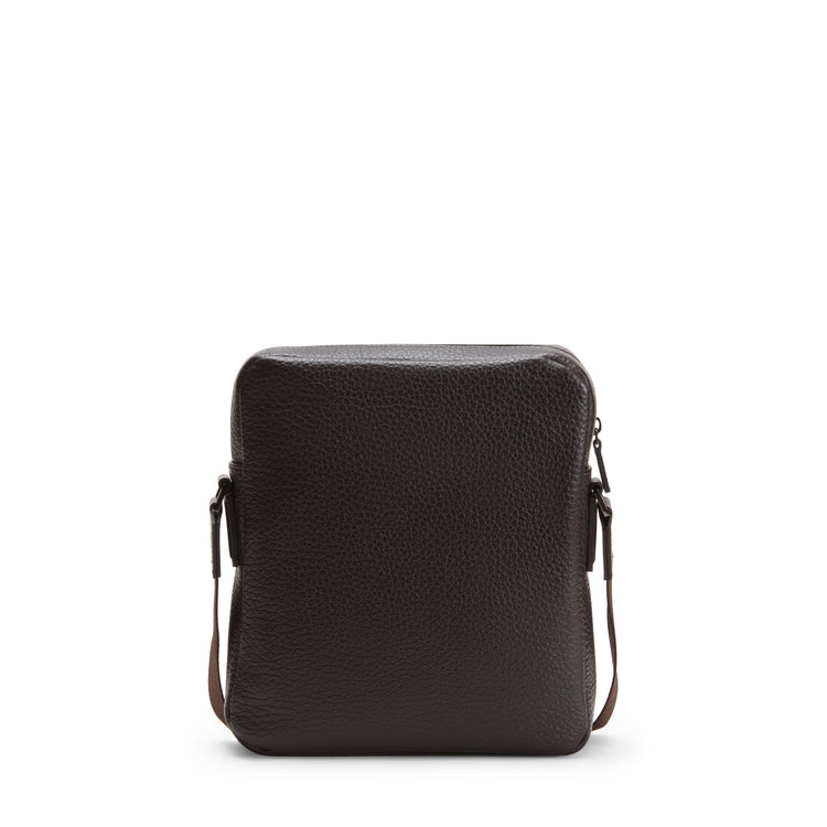 Bodybag aus Leder für Herren