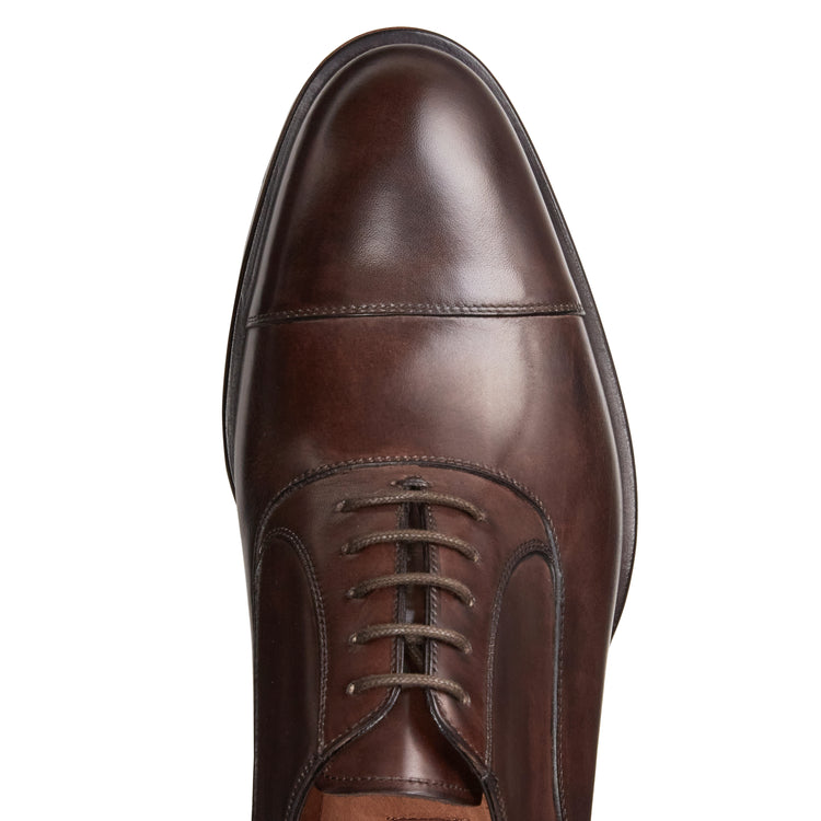 Francesina in pelle da uomo