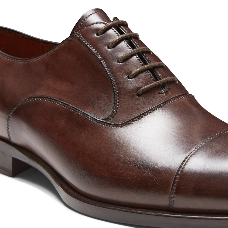 Francesina in pelle da uomo