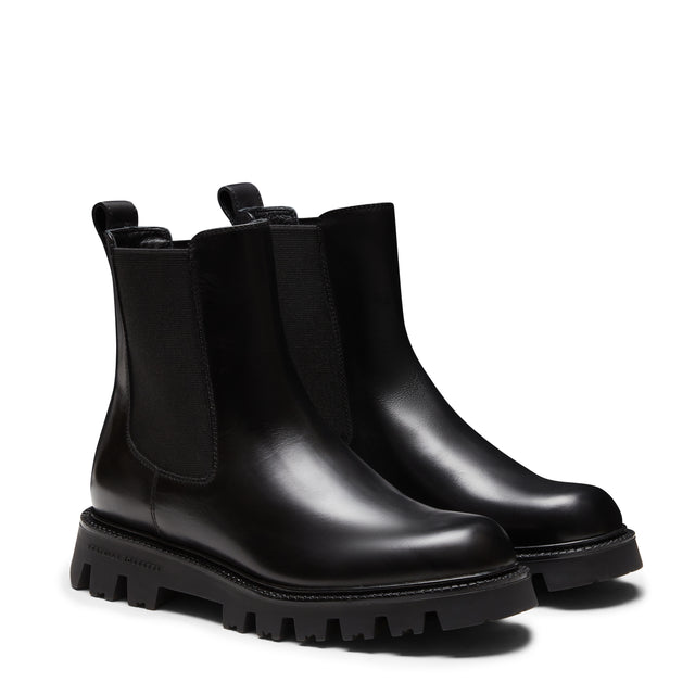 Polacco Beatles in pelle