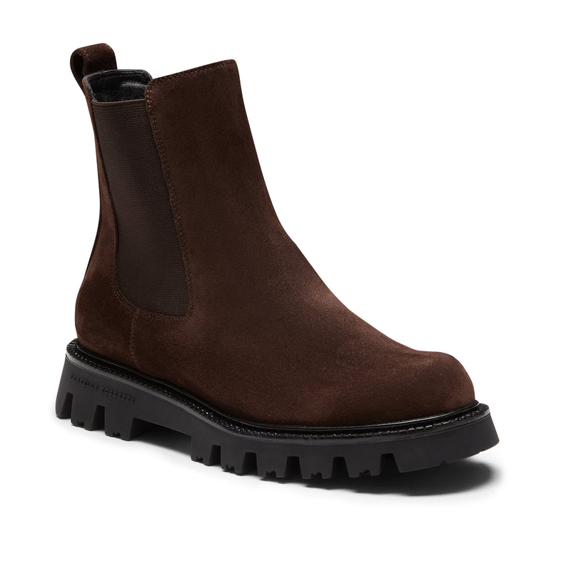 Poli Beatles en daim