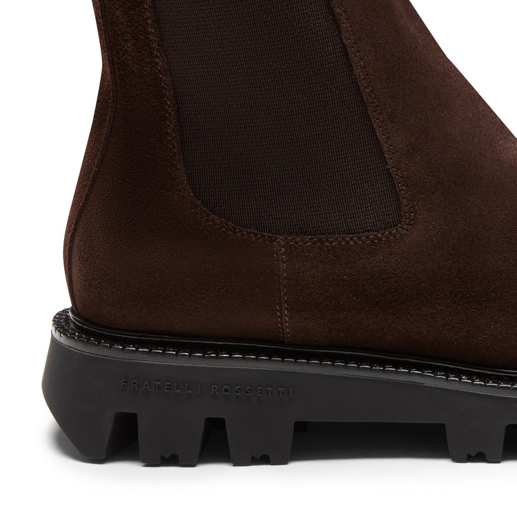 Poli Beatles en daim