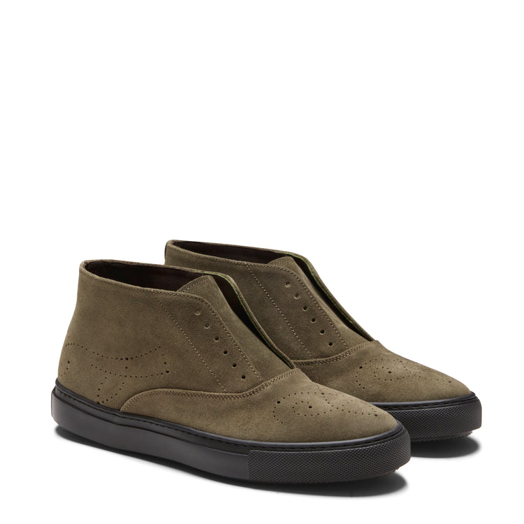 Men’s Hobo Sport suede desert boots
