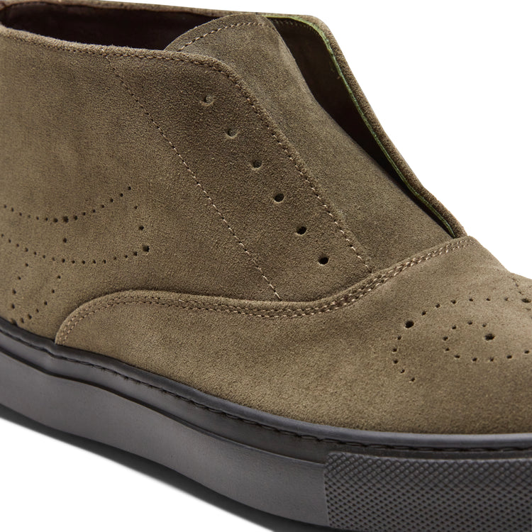 Men’s Hobo Sport suede desert boots