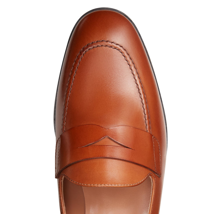 Women’s leather loafer