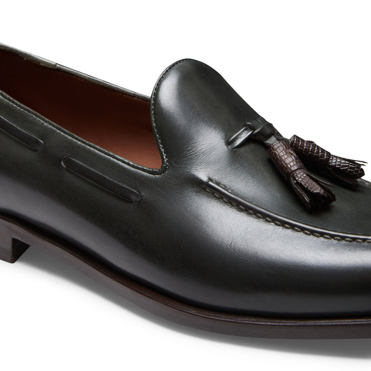 Mocassino Brera in pelle