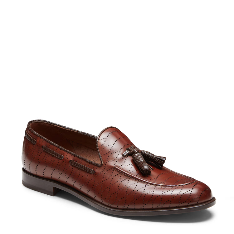 Leather Brera Loafer