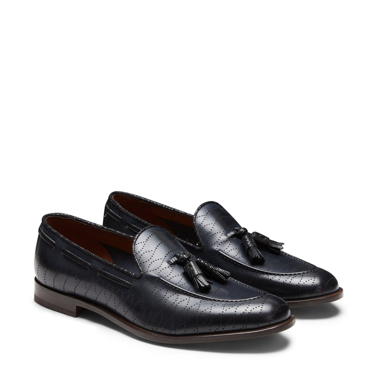 Leather Brera Loafer