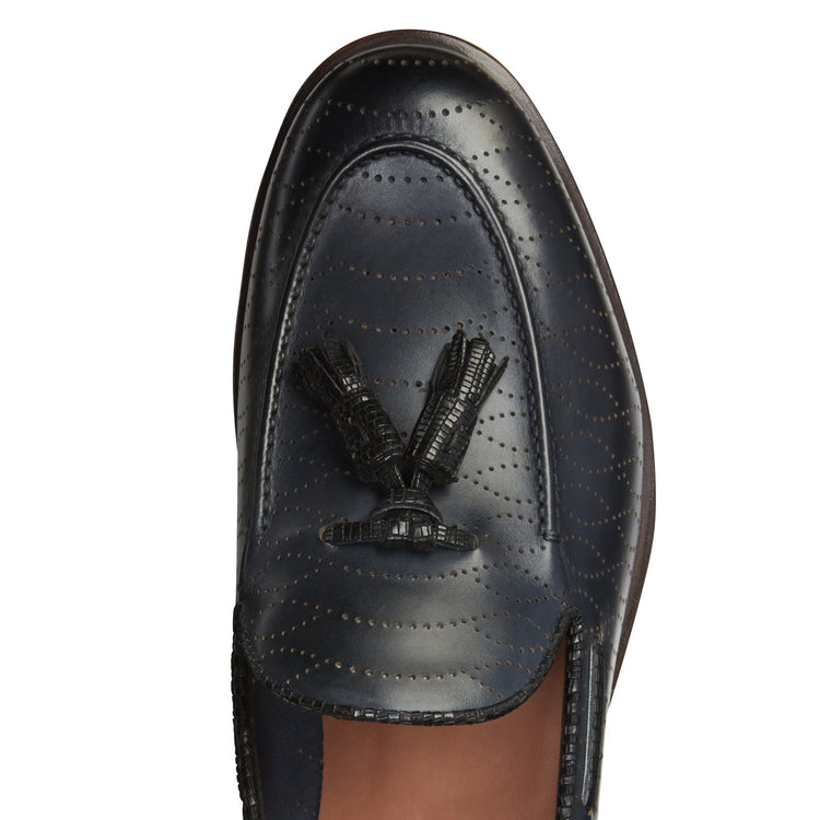 Leather Brera Loafer