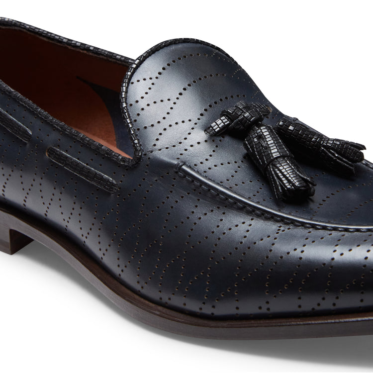 Mocassino Brera in pelle