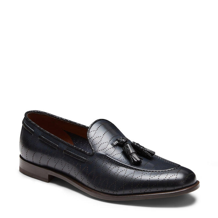 Leather Brera Loafer