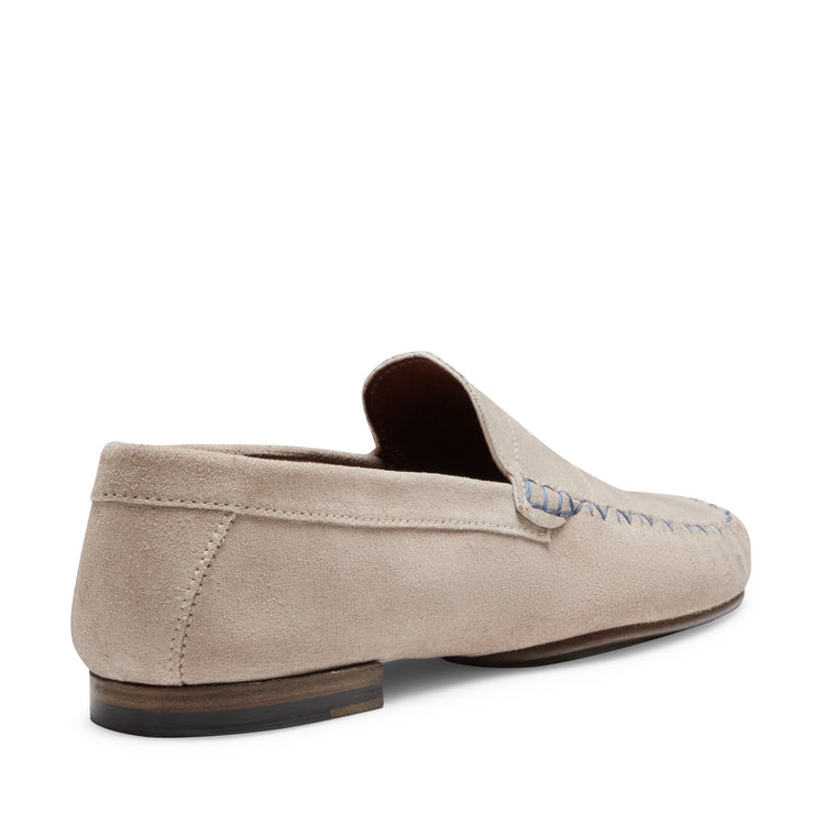 Mocassino tubolare in suede
