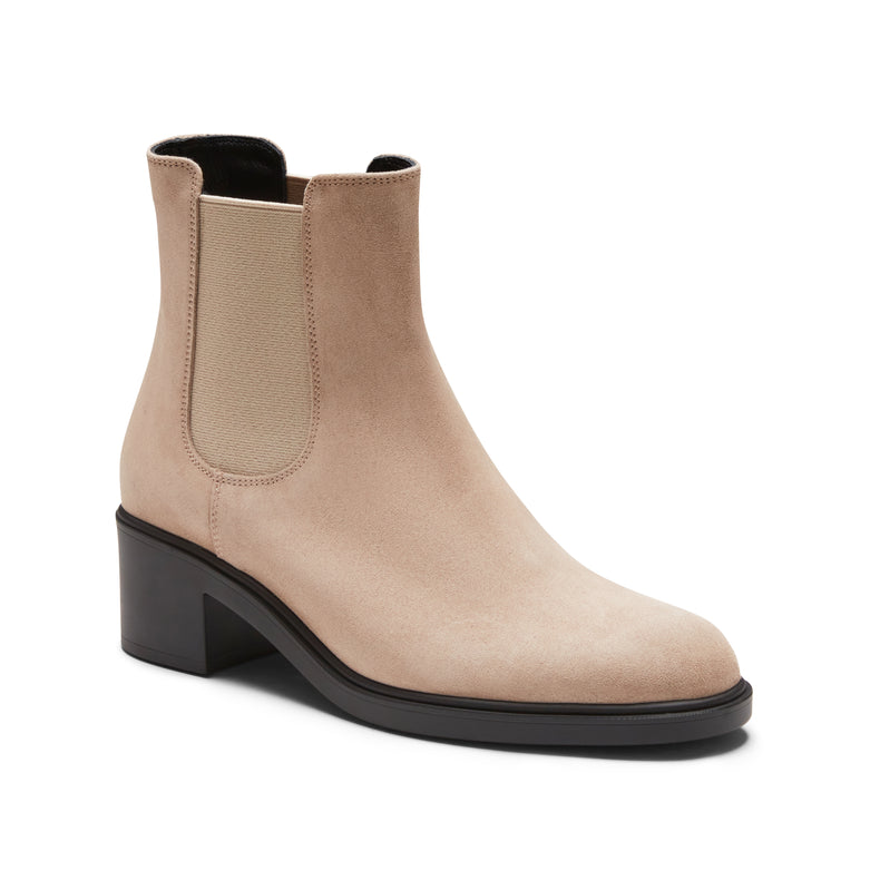 Polacco Beatles in suede