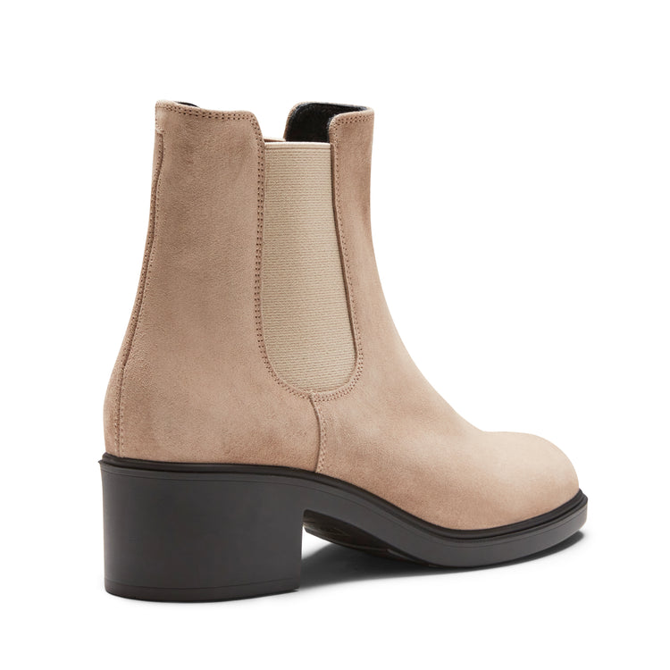 Polacco Beatles in suede