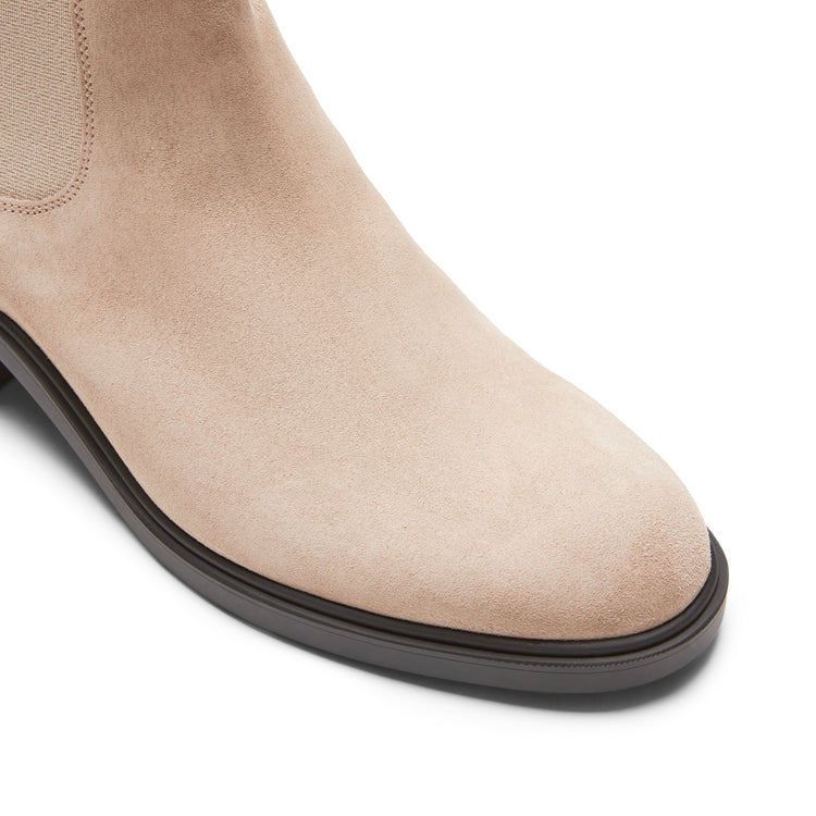 Polacco Beatles in suede