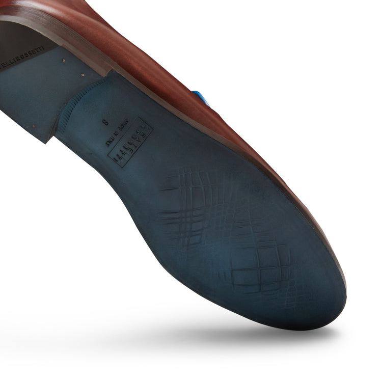 Mocassino Brera in pelle