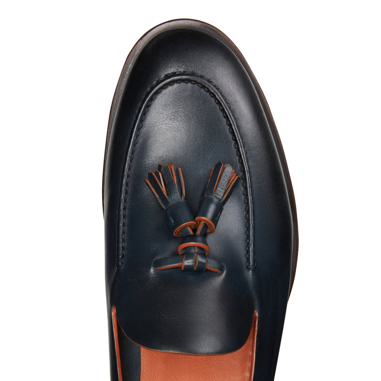 Leather Brera Loafer