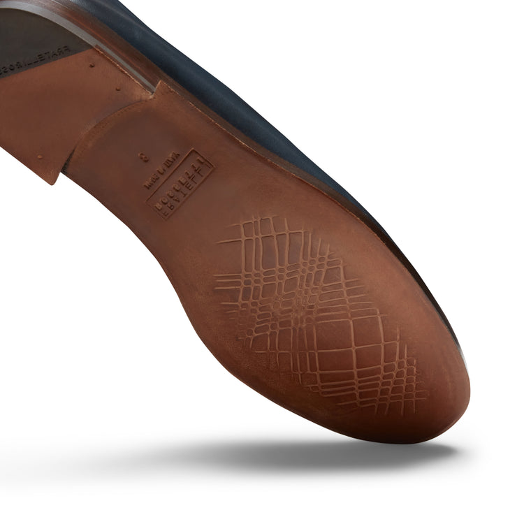 Leather Brera Loafer