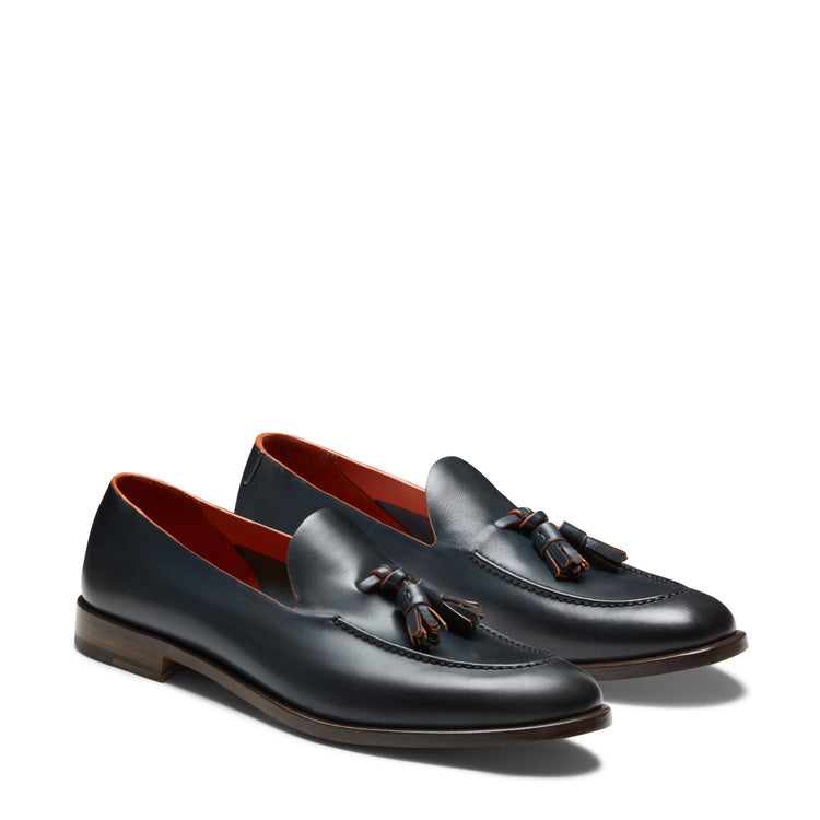 Leather Brera Loafer