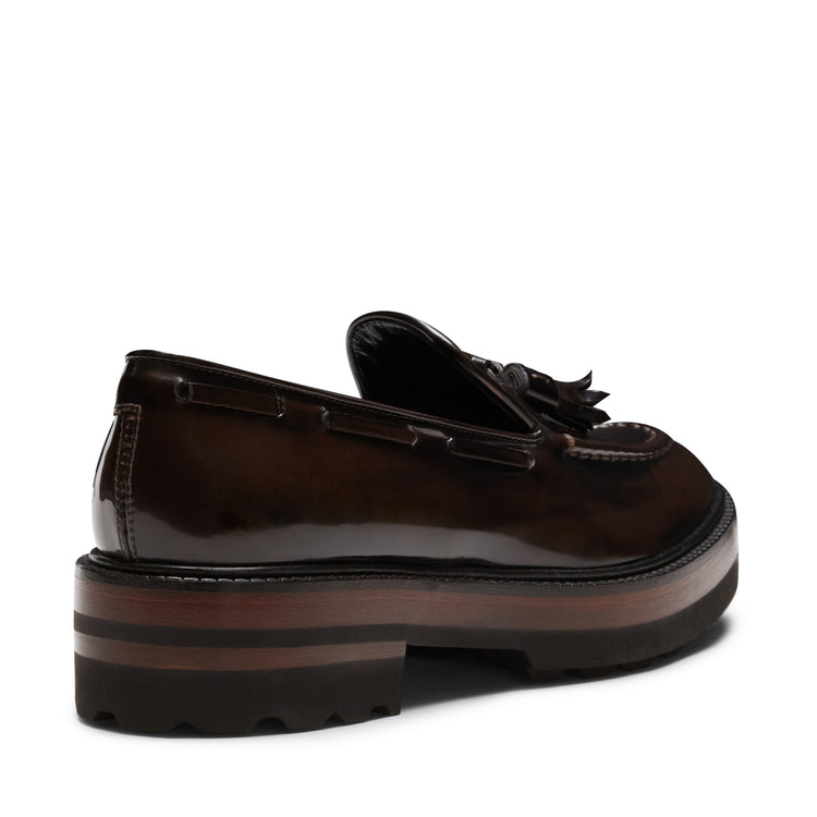 Mocassino Brera in pelle da donna