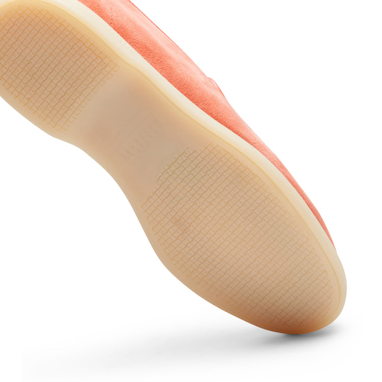 Mocassino in suede da donna