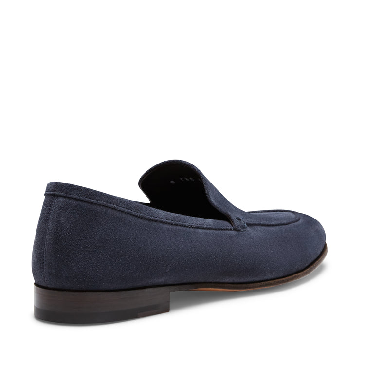 Mocassino Estate leggero in suede