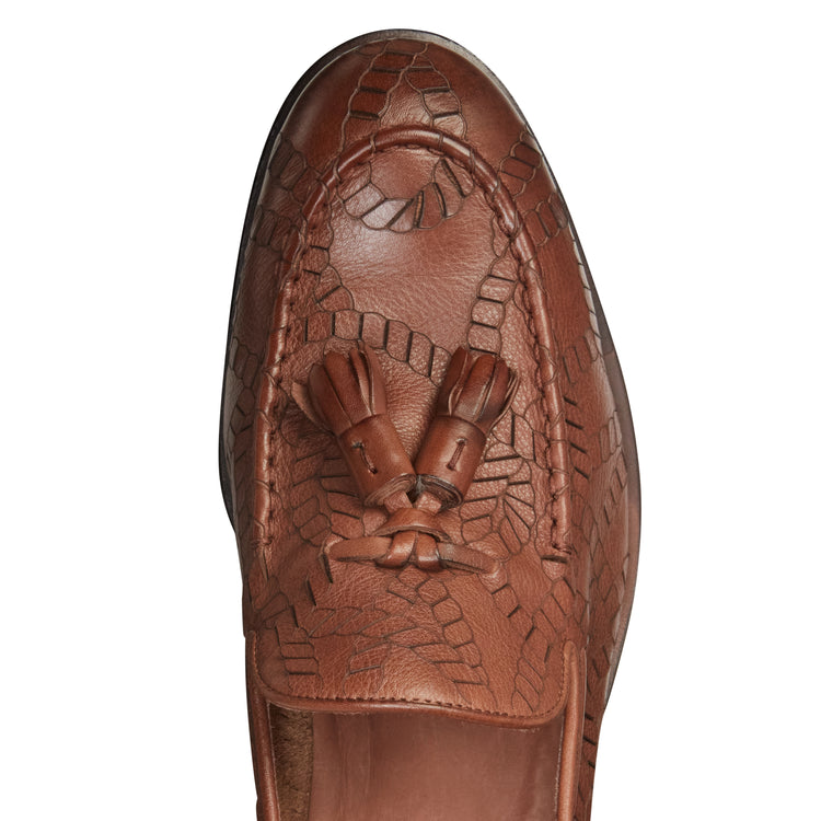 Herrenloafer Brera aus Leder