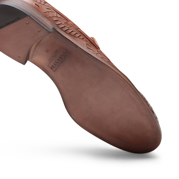 Herrenloafer Brera aus Leder