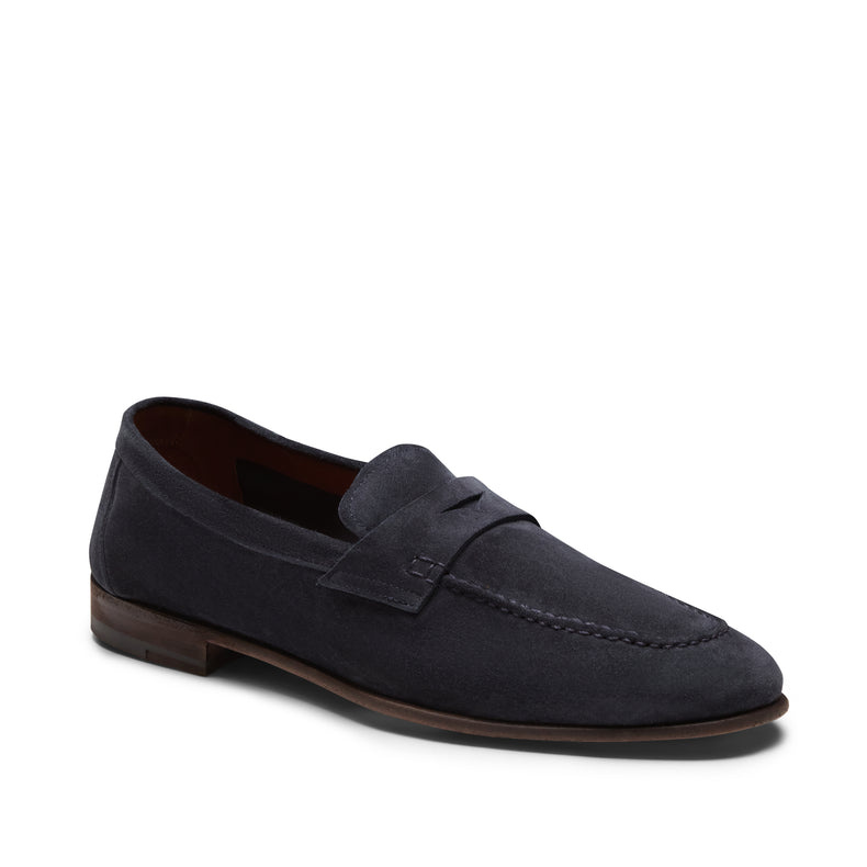 Mocassin Goodyear Reversed en cuir suédé pour homme