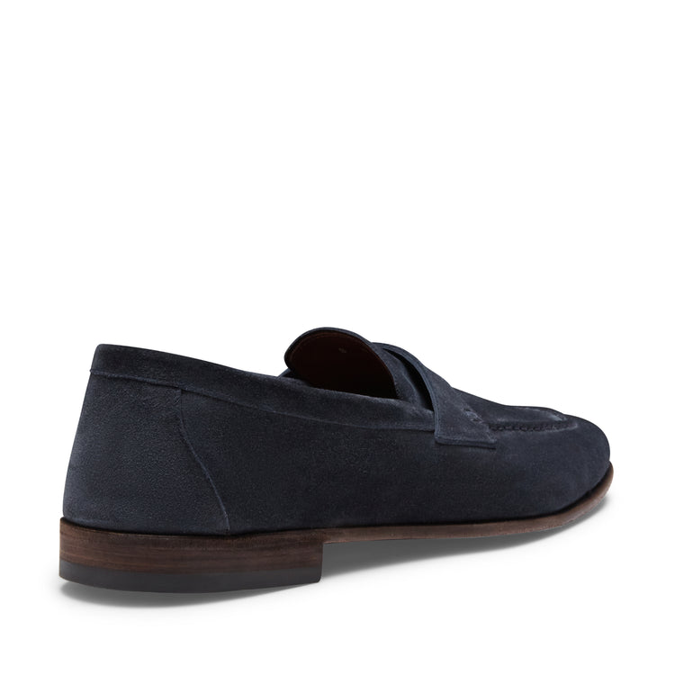 Mocassin Goodyear Reversed en cuir suédé pour homme