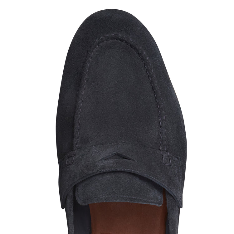 Mocassin Goodyear Reversed en cuir suédé pour homme