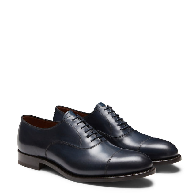 Men's Leather Oxford Shoe 